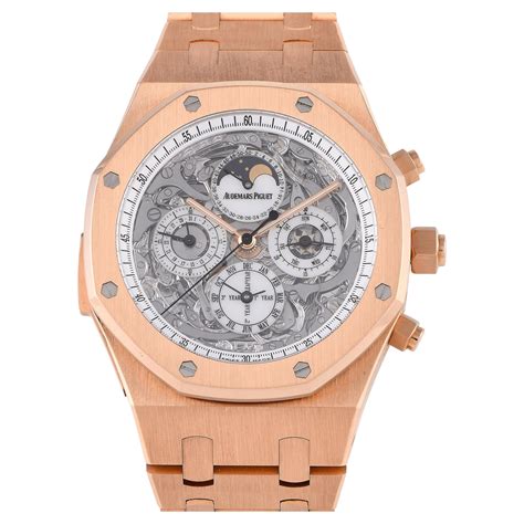 audemars piguet grande complication replica|royal oak grande complication price.